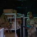 Hot meals in the field during Exercise Lethal Stack