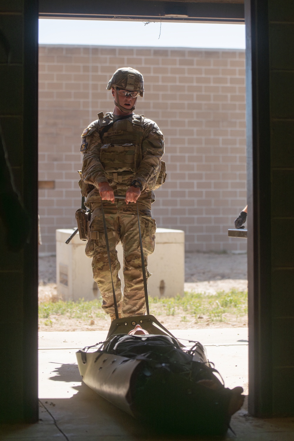 Idaho National Guard hosts Region VI Best Warrior Competition