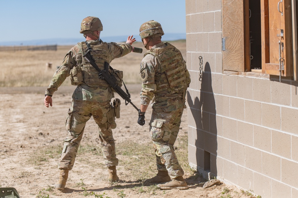 Idaho National Guard hosts Region VI Best Warrior Competition
