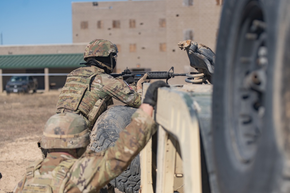 Idaho National Guard hosts Region VI Best Warrior Competition