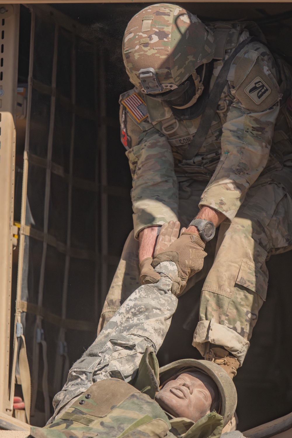 Idaho National Guard hosts Region VI Best Warrior Competition