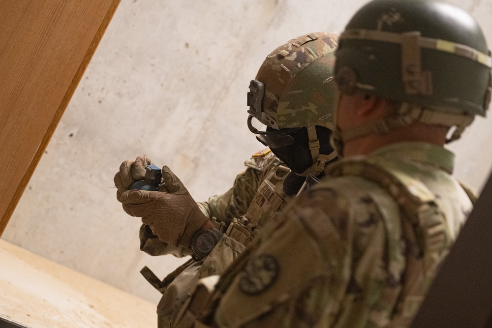 Idaho National Guard hosts Region VI Best Warrior Competition