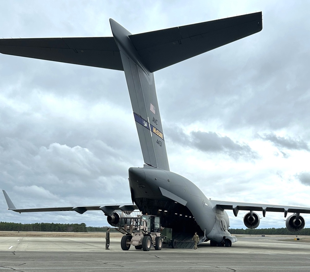 Total Force team deploys mobile control tower