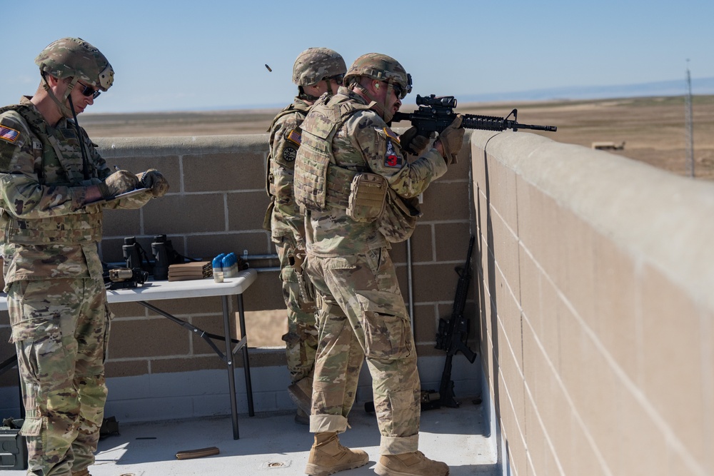 Idaho National Guard hosts Region VI Best Warrior Competition