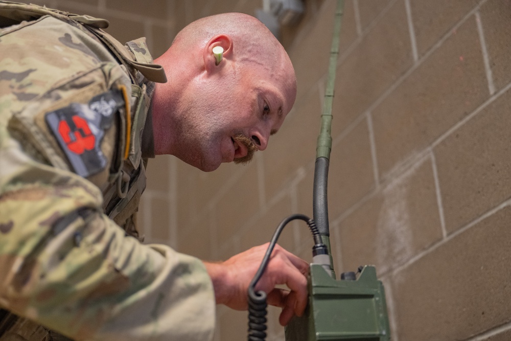 Idaho National Guard hosts Region VI Best Warrior Competition