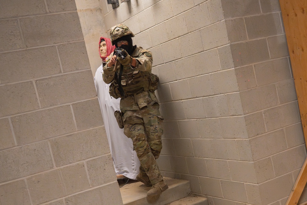 Idaho National Guard hosts Region VI Best Warrior Competition