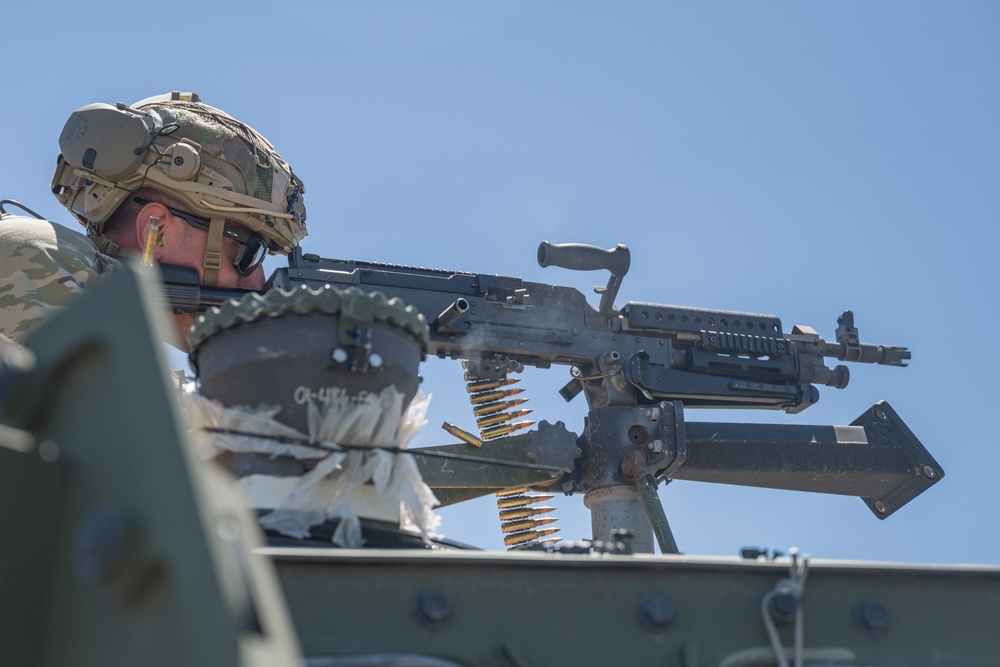 Idaho National Guard hosts Region VI Best Warrior Competition