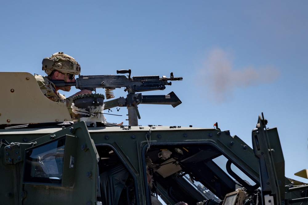 Idaho National Guard hosts Region VI Best Warrior Competition