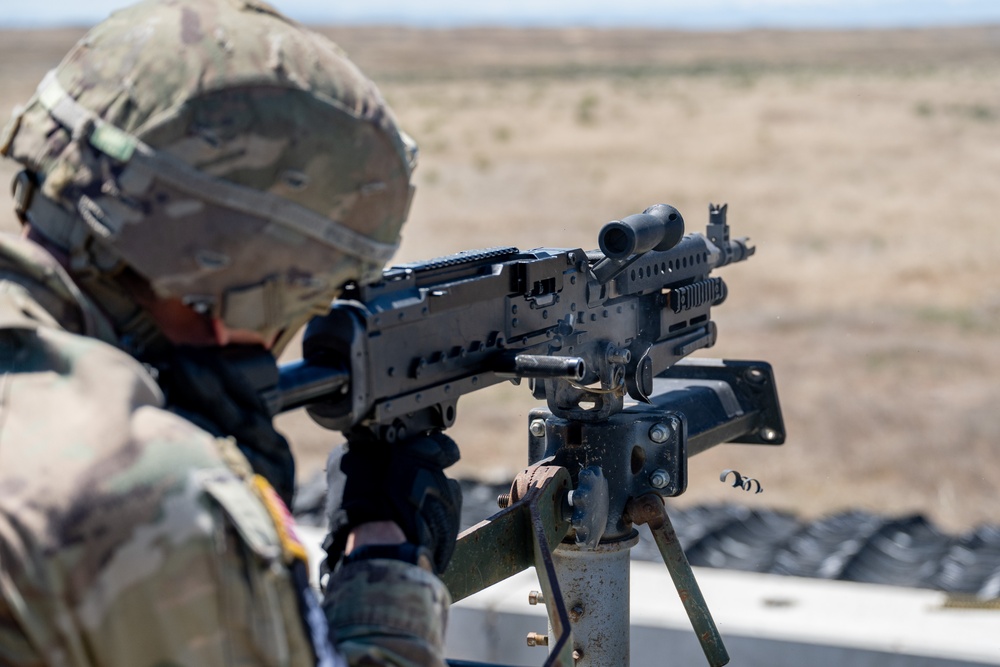Idaho National Guard hosts Region VI Best Warrior Competition