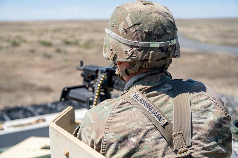 Idaho National Guard hosts Region VI Best Warrior Competition