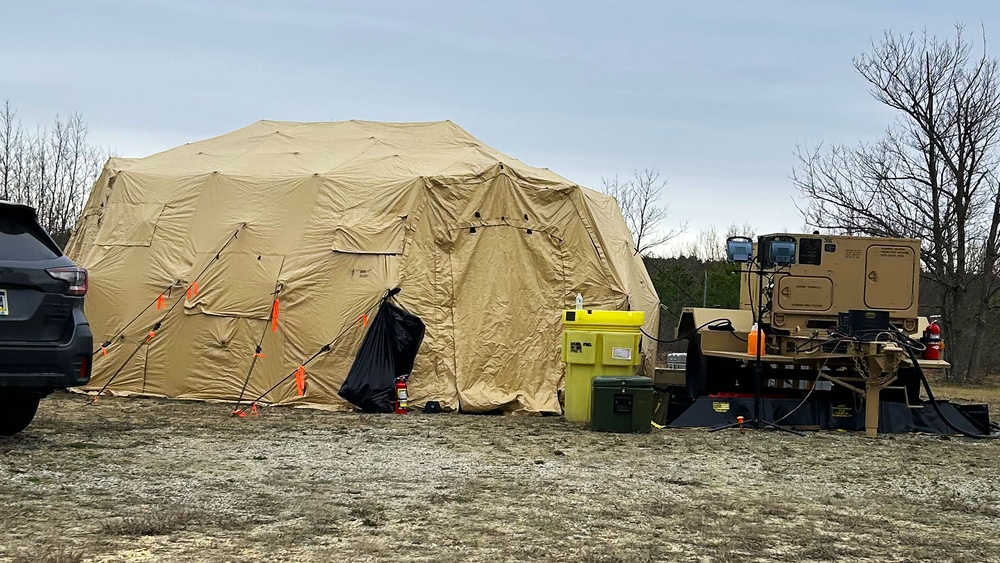 Total Force team deploys mobile control tower