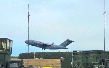Total Force team deploys mobile control tower
