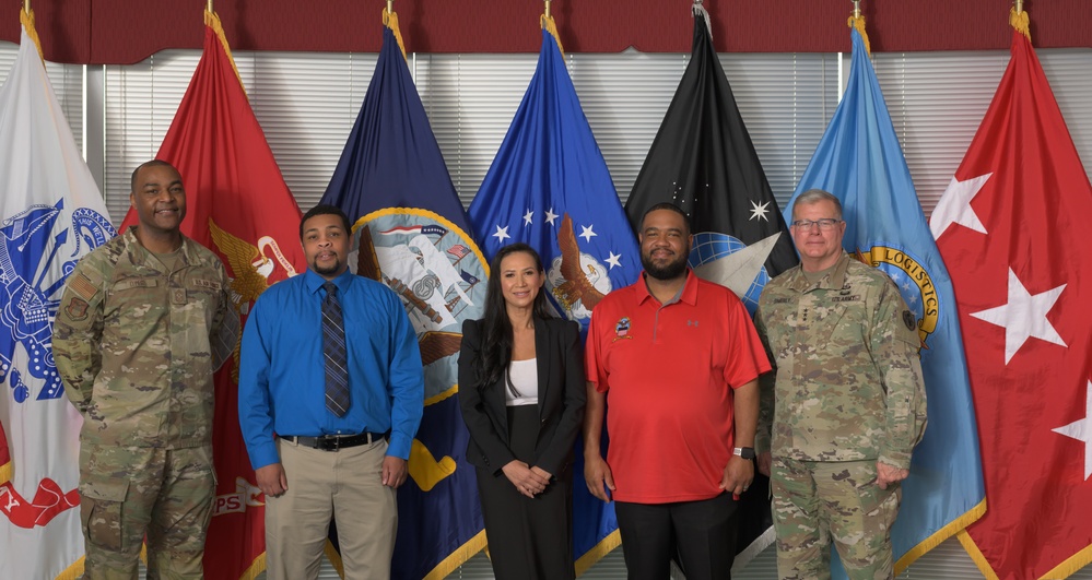 DLA director engages Energy leaders during mid-year AOP review