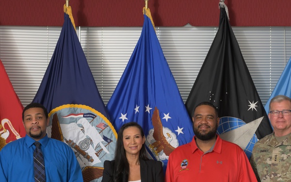 DLA director engages Energy leaders during mid-year AOP review