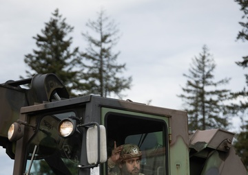22nd Corps Signal Brigade EDRE Loading