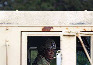 22nd Corps Signal Brigade EDRE Loading