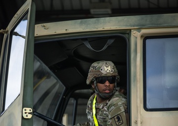 22nd Corps Signal Brigade EDRE Loading