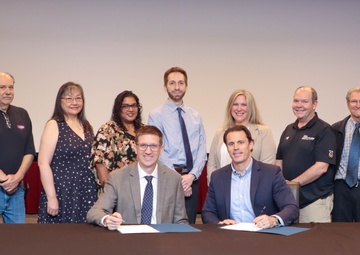 DEVCOM CBC, Chemring sign patent agreement for TACBIO® 2 biosensor