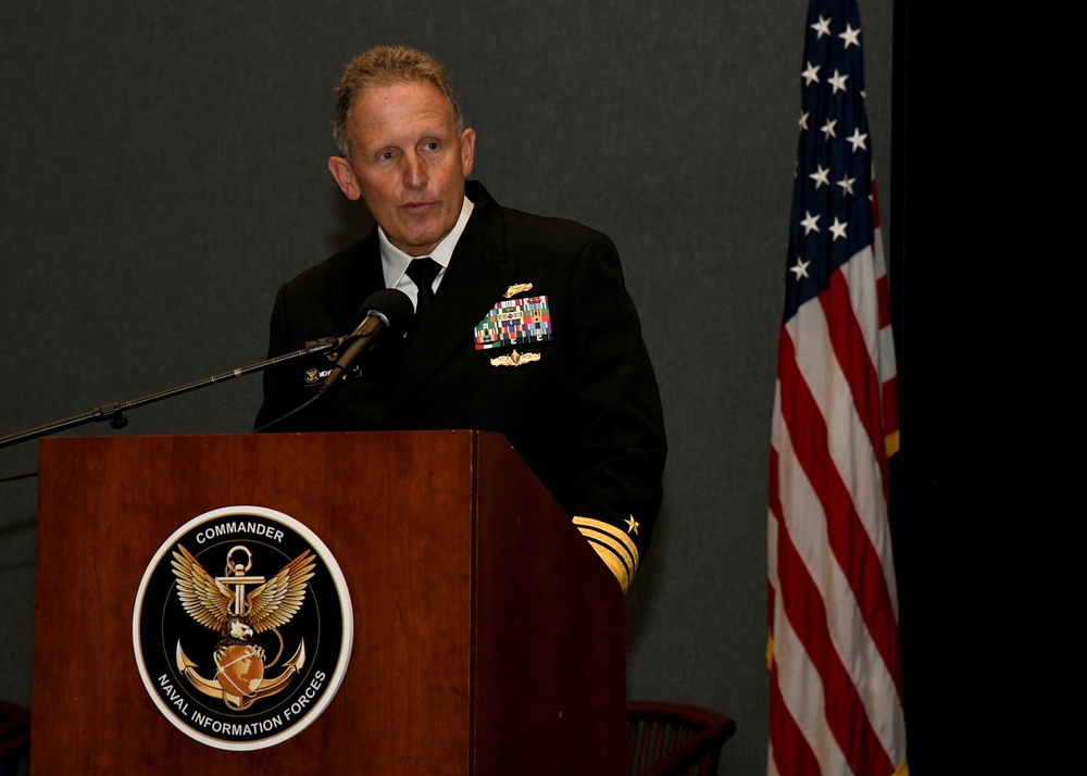 NAVIFOR TYCOM FY24 Sailor of the Year