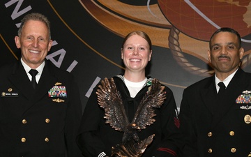 Standing Out in the Information Fight; NAVIFOR Announces FY24 Sailor of the Year