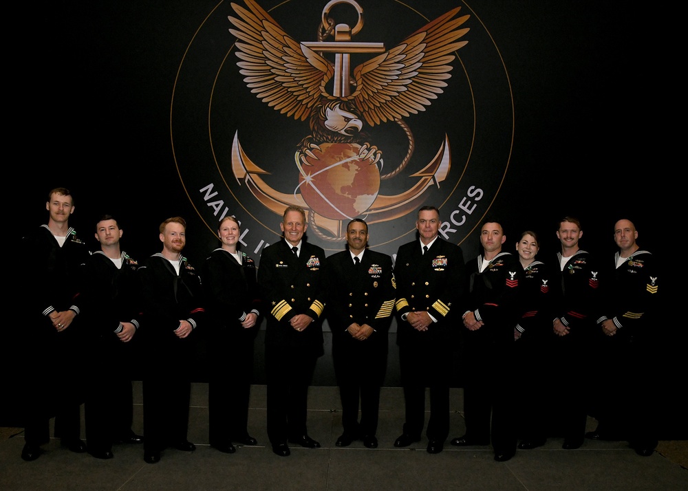 NAVIFOR TYCOM FY24 Sailor of the Year