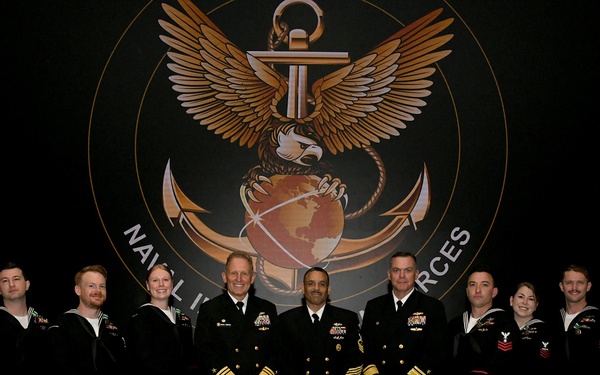 NAVIFOR TYCOM FY24 Sailor of the Year