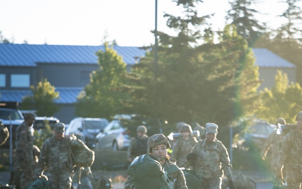 22nd Corps Signal Brigade EDRE Day 1