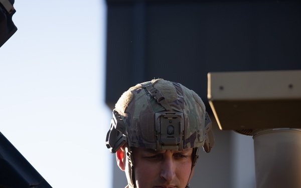 22nd Corps Signal Brigade EDRE Day 1