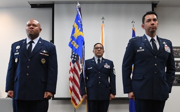 261st COS Assumption of Command