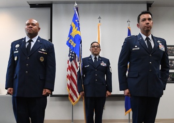 261st COS Assumption of Command
