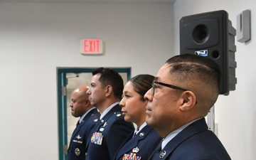 261st COS Assumption of Command