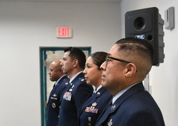 261st COS Assumption of Command