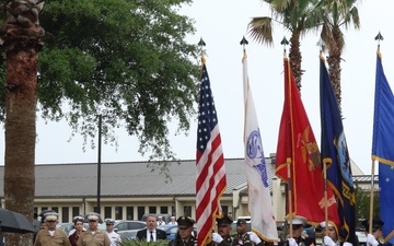 US Army EOD officer added to EOD Memorial during ceremony on Eglin Air Force Base