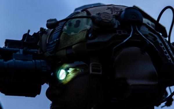 3rd Bn., 1st Marines conducts day, night raids during EOTG raid leaders course