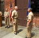 Change of Badge NAVFAC