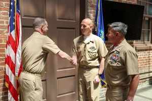 AFN Naples Radio News – Seabees Deploy to U.S. 6th Fleet And USS Lewis B. Puller South Africa Port Visit