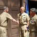 Change of Badge NAVFAC