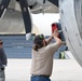 572nd AMXS receives unpainted C-130