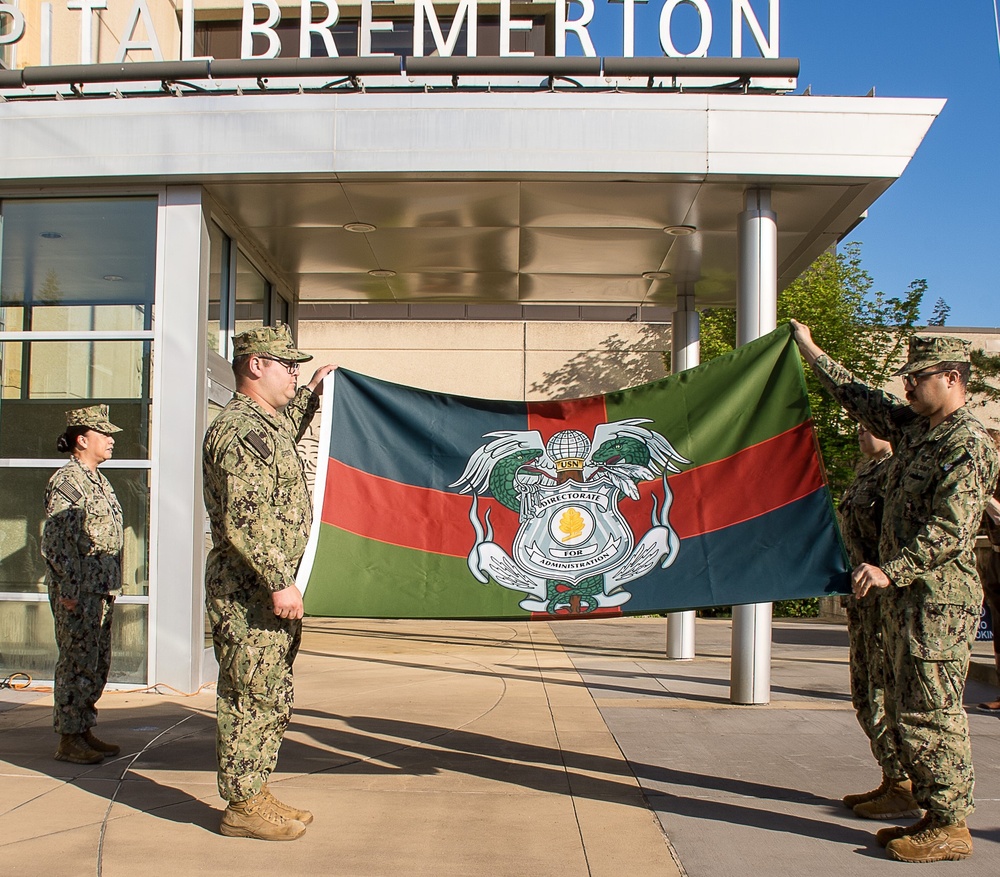 Flags, Folds, Farewells for NHB DFA