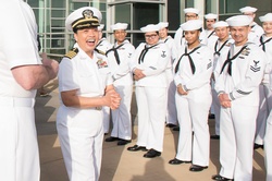 Flags, Folds, Farewells for NHB DFA [Image 4 of 5]