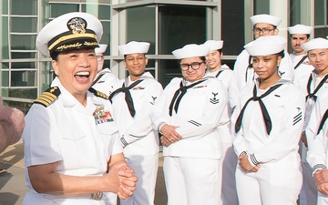 Flags, Folds, Farewells for NHB DFA