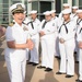 Flags, Folds, Farewells for NHB DFA