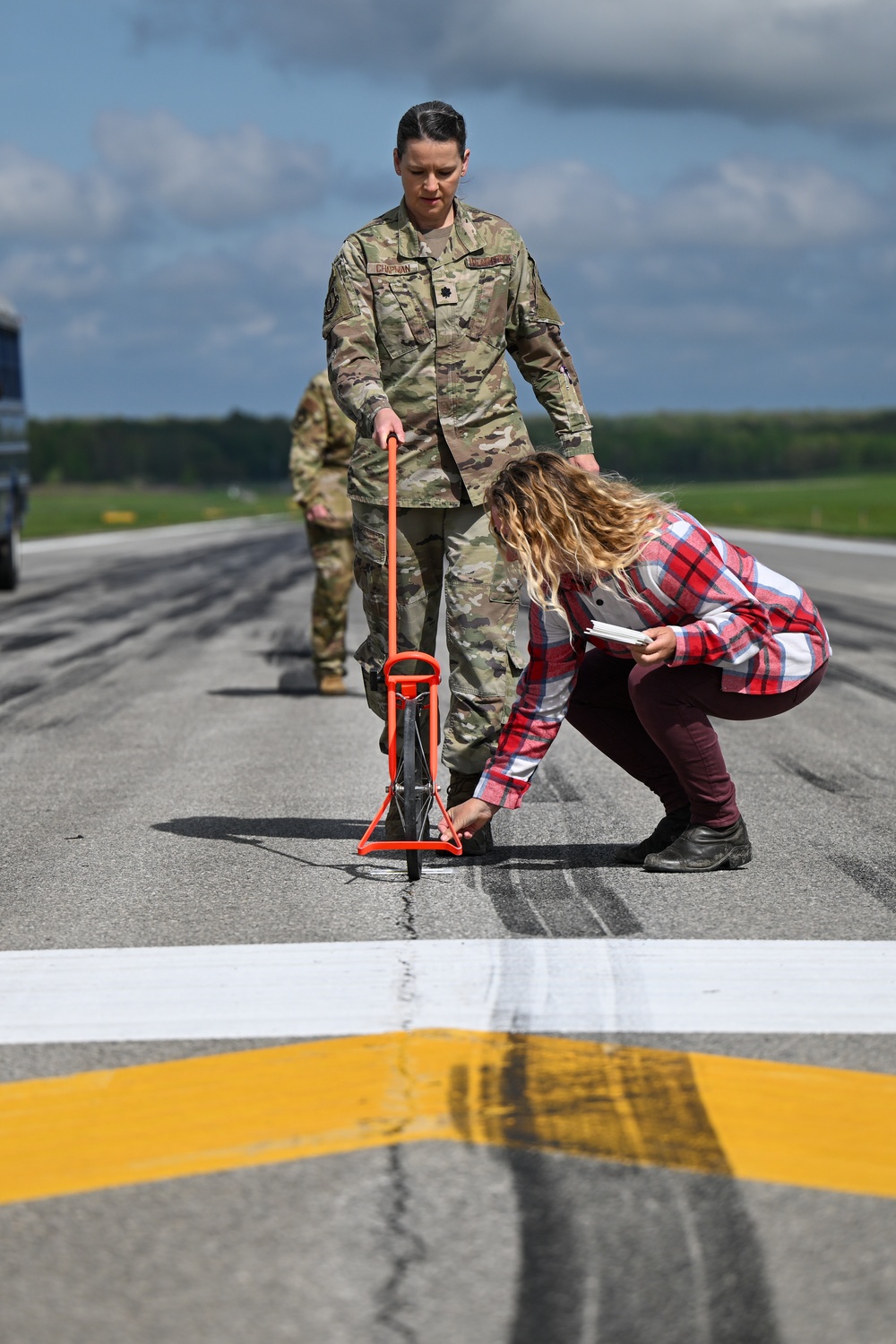 Spray course takes off at YARS