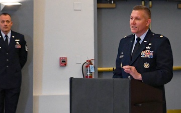 234th IS Assumption of Command