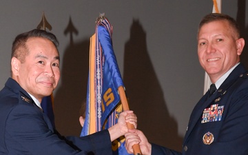 234th IS Assumption of Command
