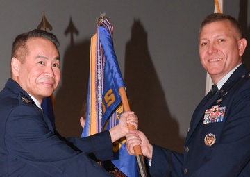 234th IS Assumption of Command