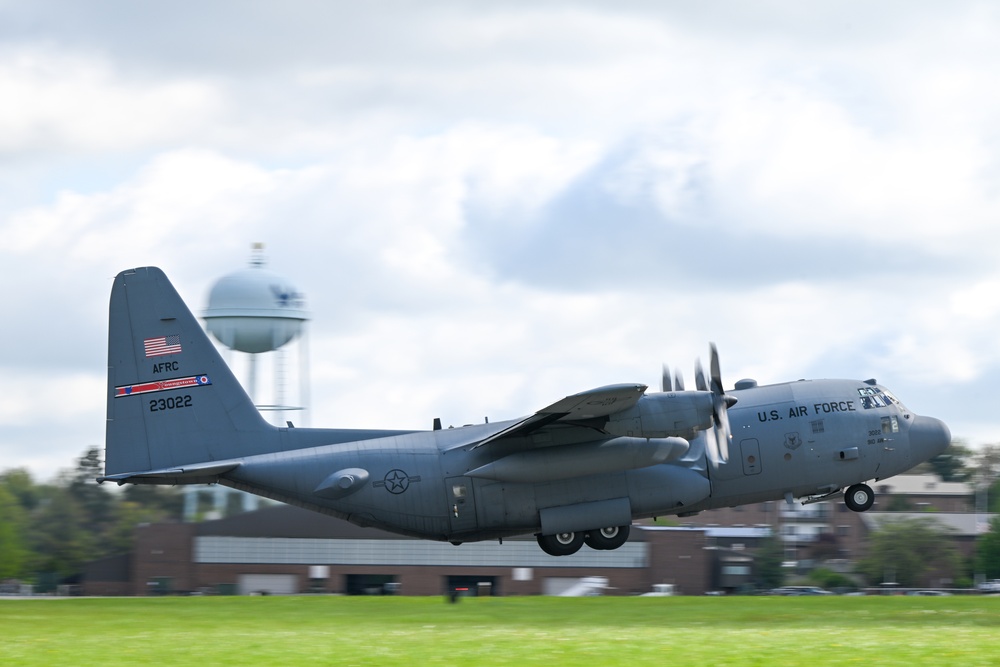 Spray course takes off at YARS