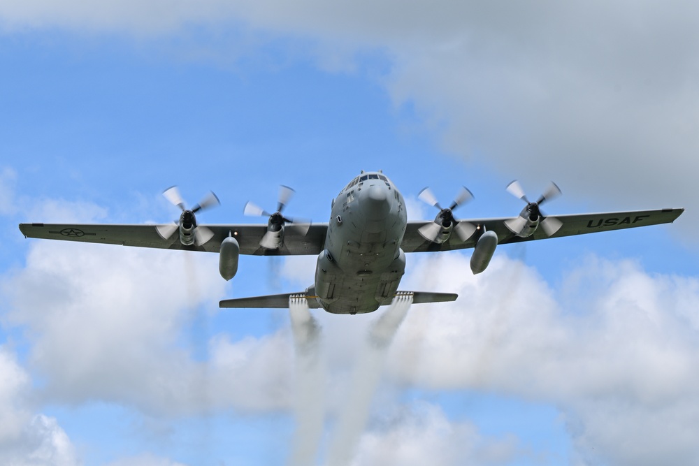 Spray course takes off at YARS