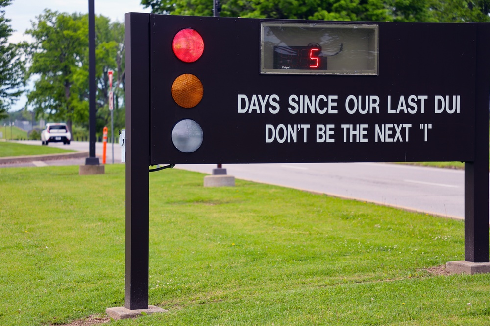Fort Knox officials prioritize Soldier readiness through DUI education, unit culture