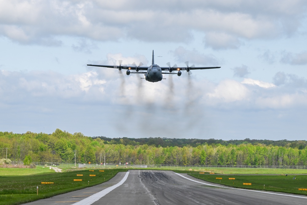 Spray course takes off at YARS